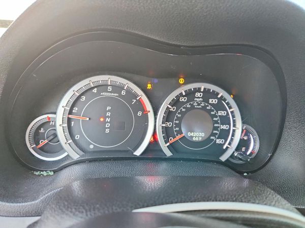 2012 ACURA TSX Tech