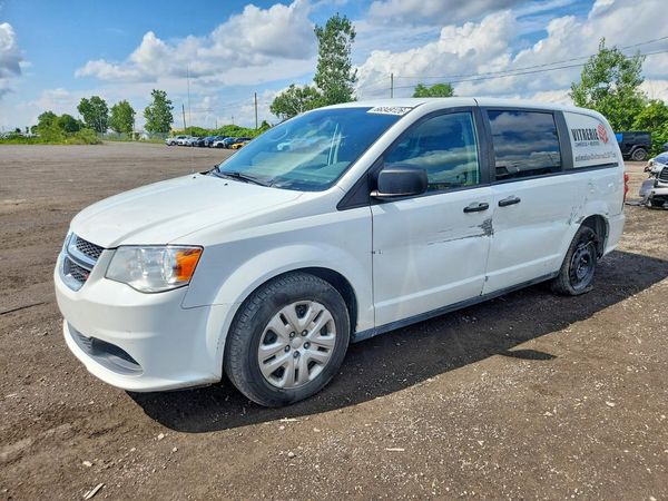 2019 DODGE GRAND CARAVAN
