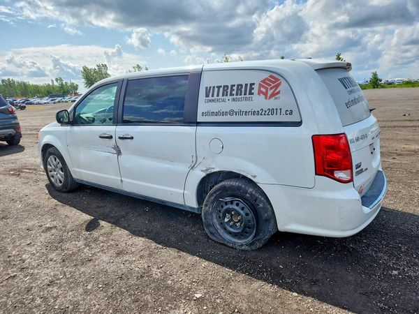 2019 DODGE GRAND CARAVAN SE