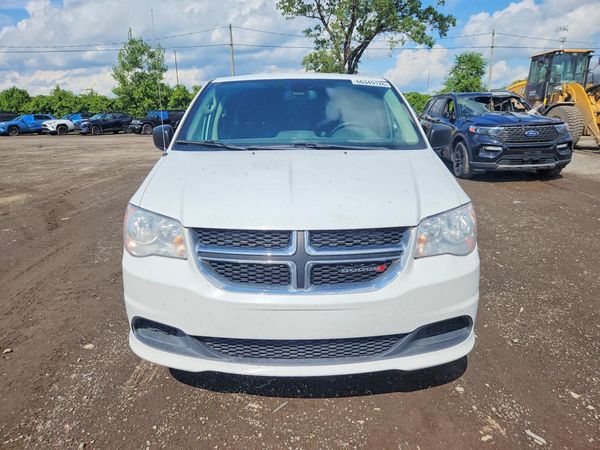 2019 DODGE GRAND CARAVAN SE
