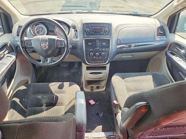 2019 DODGE GRAND CARAVAN SE