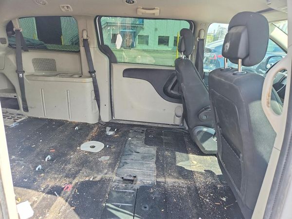 2019 DODGE GRAND CARAVAN SE