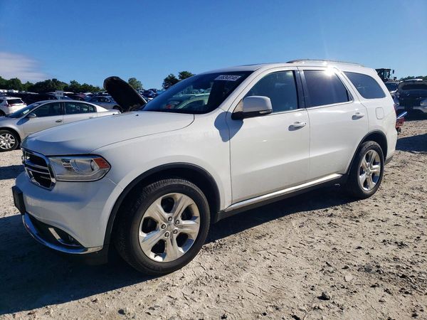 2015 DODGE DURANGO