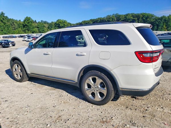 2015 DODGE DURANGO Limited