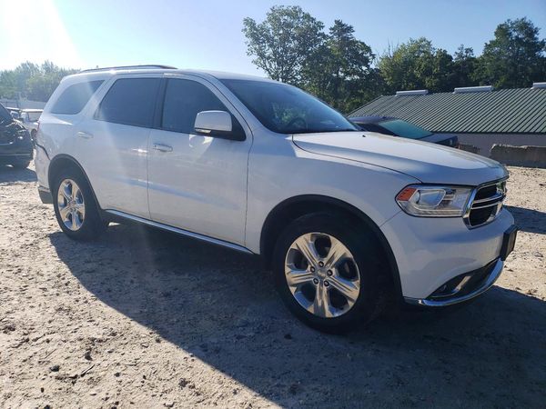 2015 DODGE DURANGO Limited