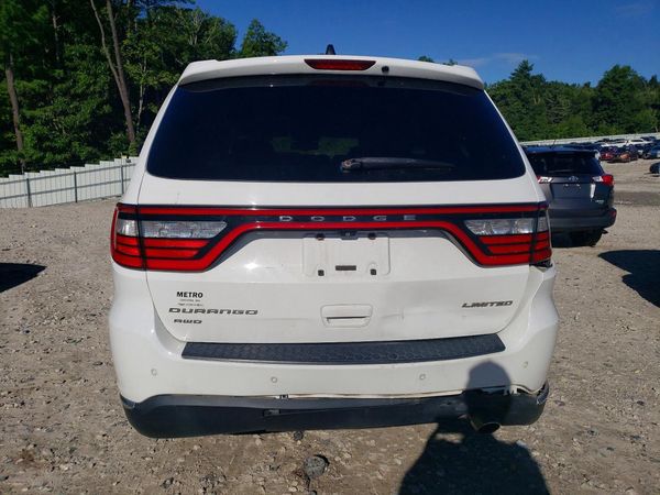 2015 DODGE DURANGO Limited