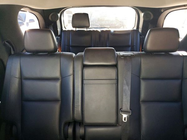 2015 DODGE DURANGO Limited