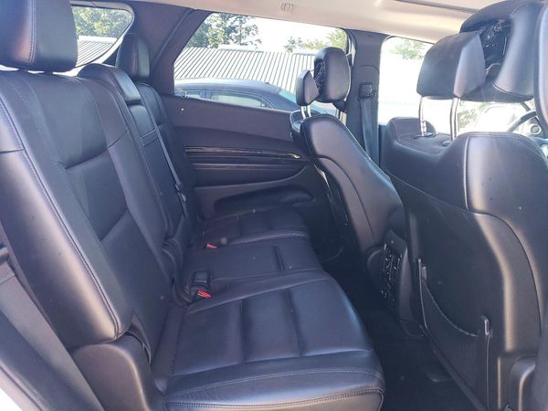 2015 DODGE DURANGO Limited