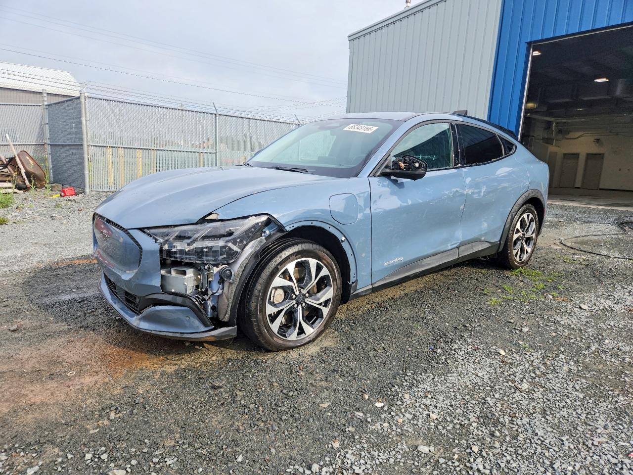 2024 FORD MUSTANG Select — Front 3/4