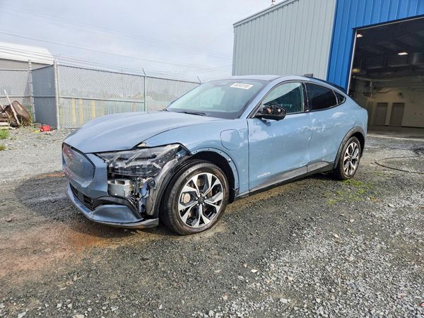 2024 FORD MUSTANG Select — Front 3/4