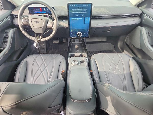 2024 FORD MUSTANG Select — CKPT