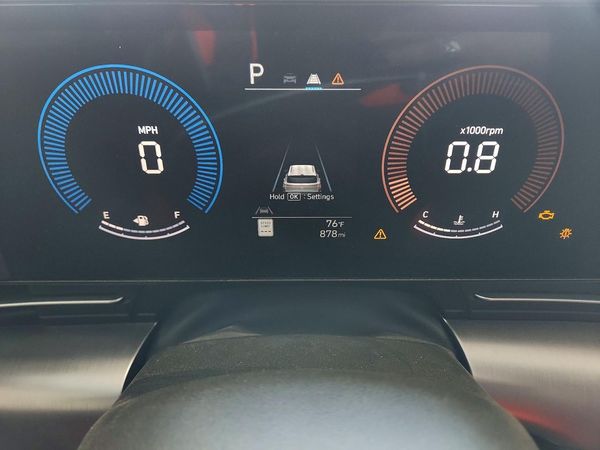 2026 HYUNDAI KONA SEL Sport