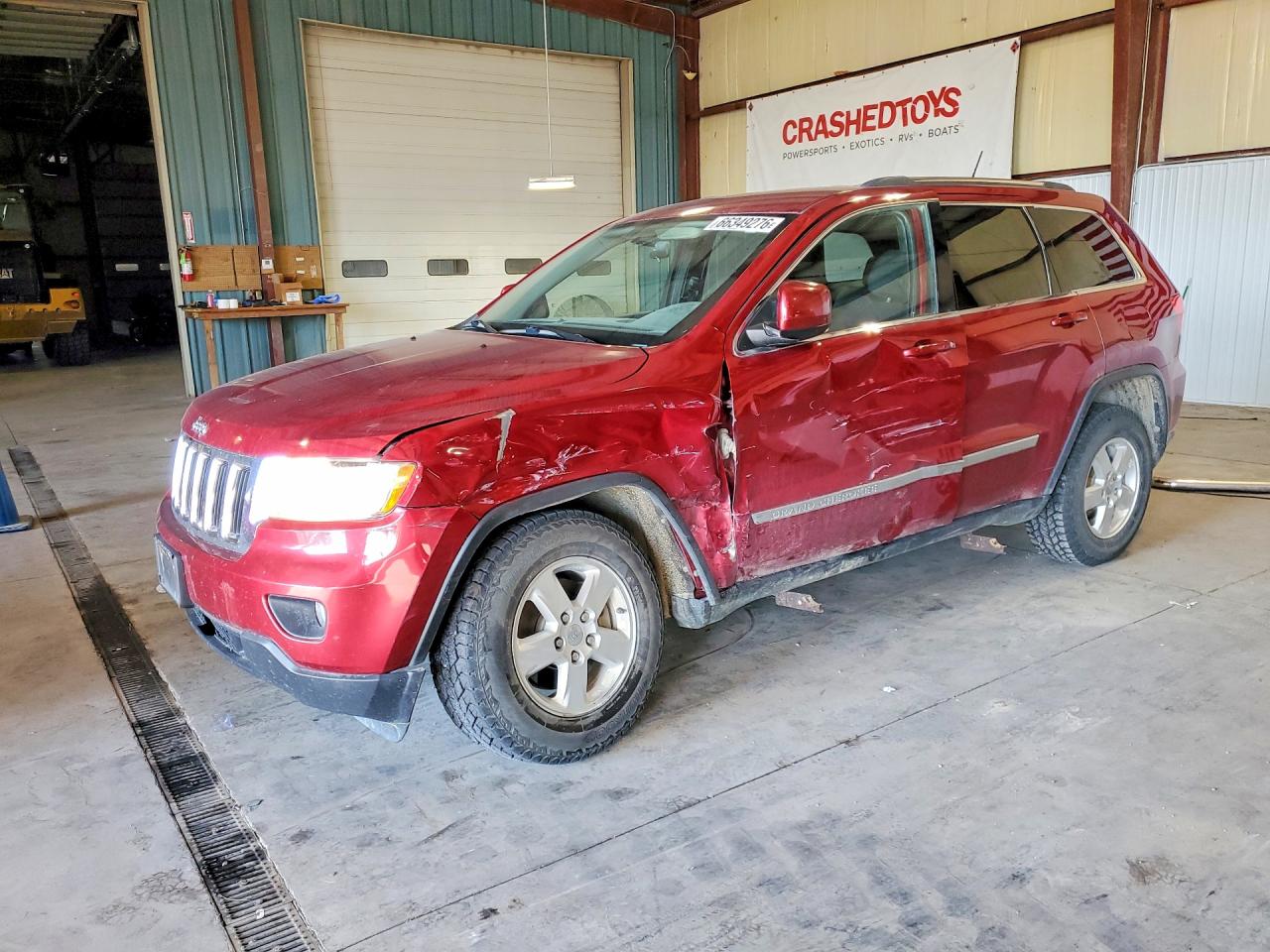 2012 JEEP CHEROKEE Laredo