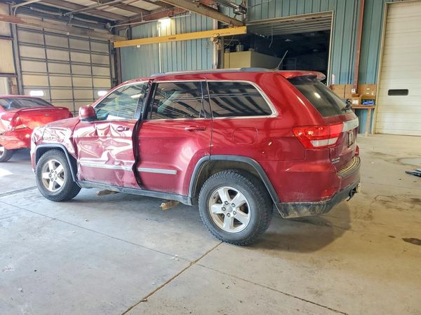 2012 JEEP CHEROKEE Laredo