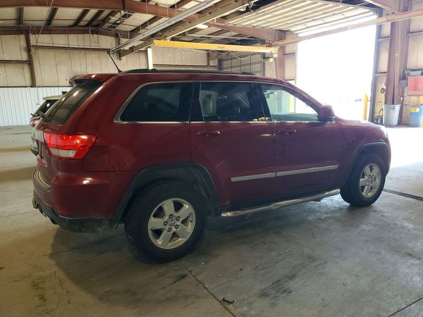 2012 JEEP CHEROKEE Laredo