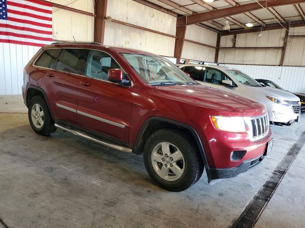 2012 JEEP CHEROKEE Laredo
