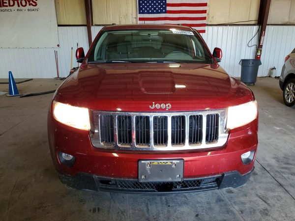 2012 JEEP CHEROKEE Laredo