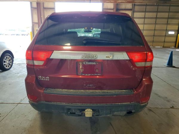 2012 JEEP CHEROKEE Laredo