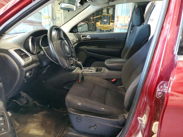 2012 JEEP CHEROKEE Laredo