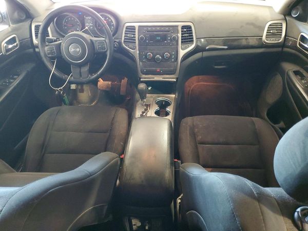 2012 JEEP CHEROKEE Laredo