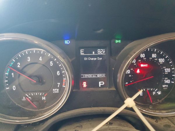 2012 JEEP CHEROKEE Laredo