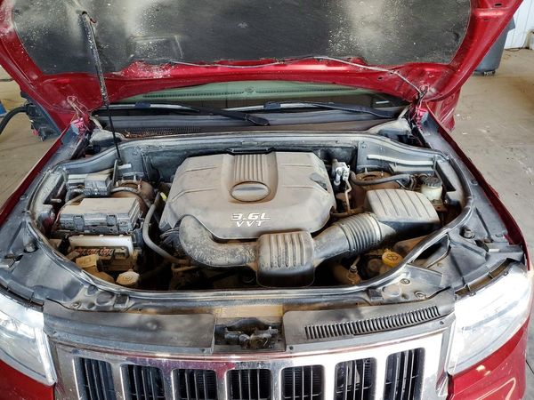2012 JEEP CHEROKEE Laredo