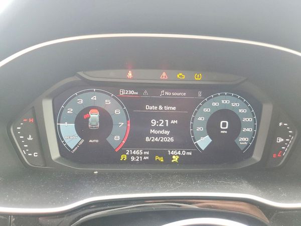 2024 AUDI Q3