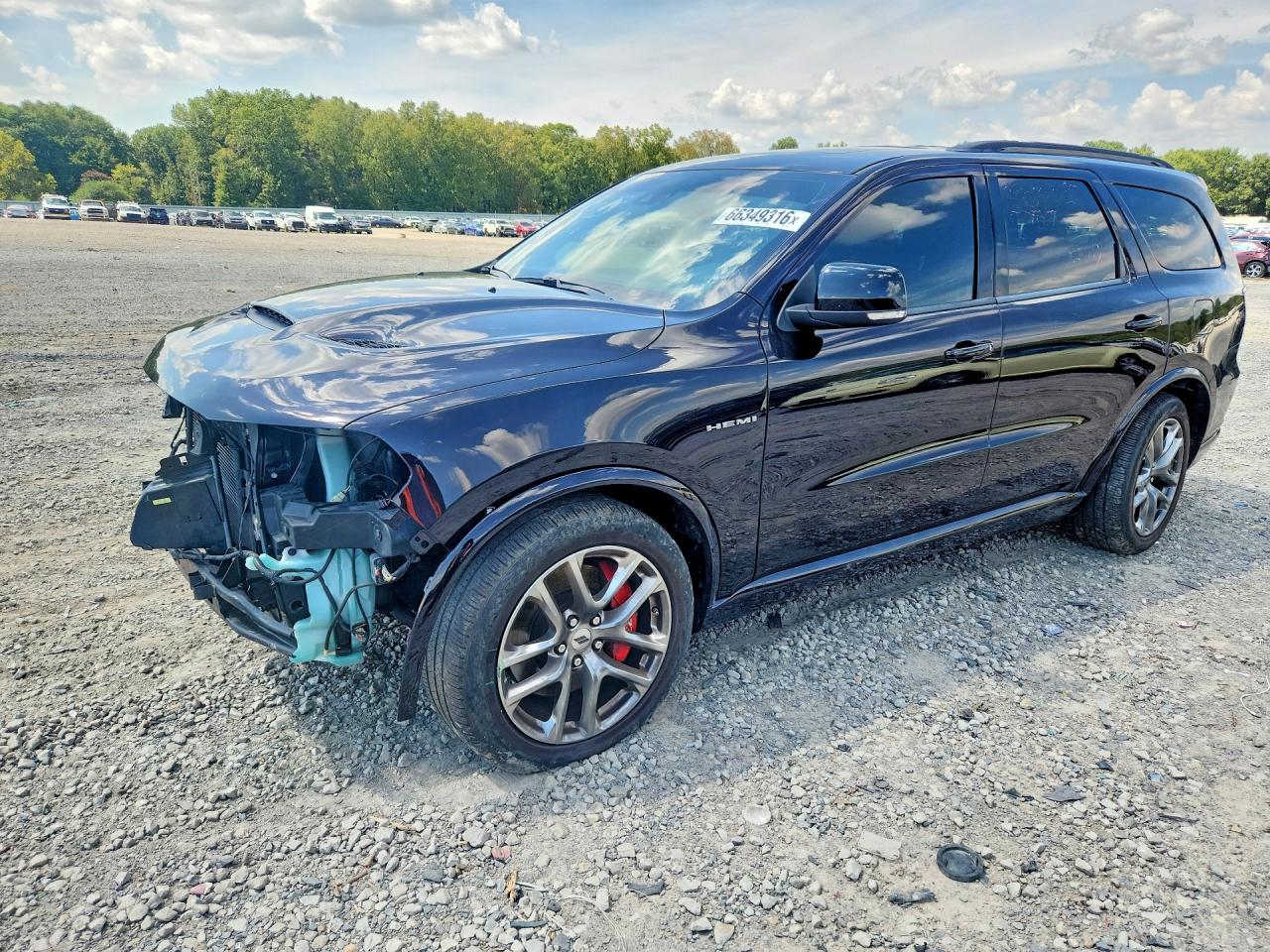 2024 DODGE DURANGO R/T