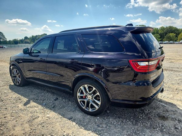 2024 DODGE DURANGO R/T