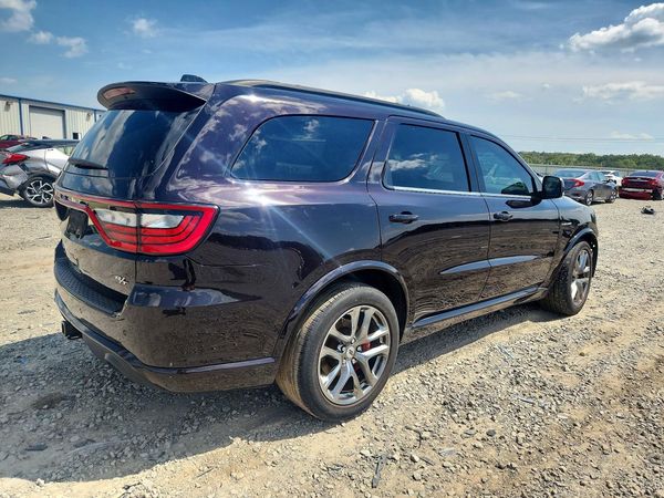 2024 DODGE DURANGO R/T