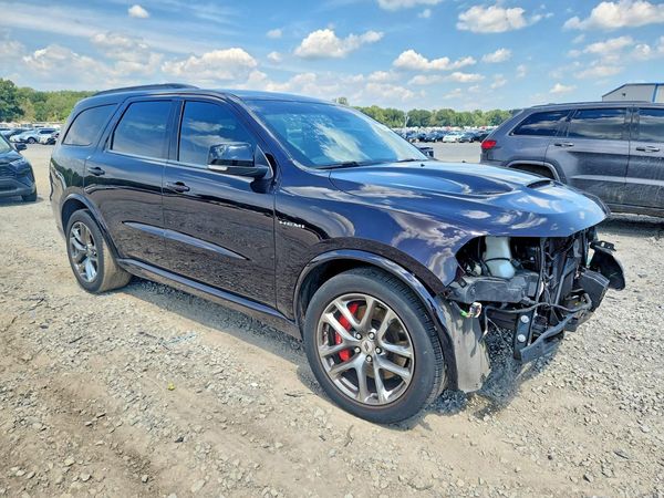 2024 DODGE DURANGO R/T