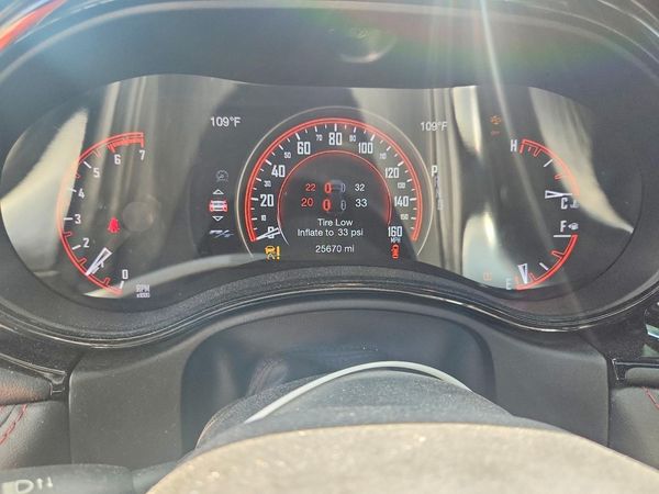 2024 DODGE DURANGO R/T