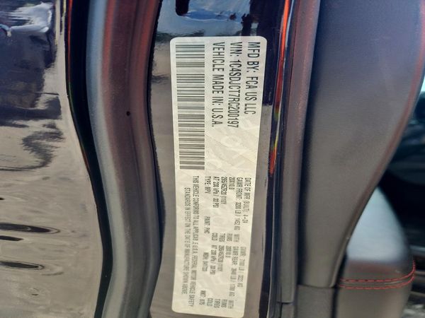 2024 DODGE DURANGO R/T