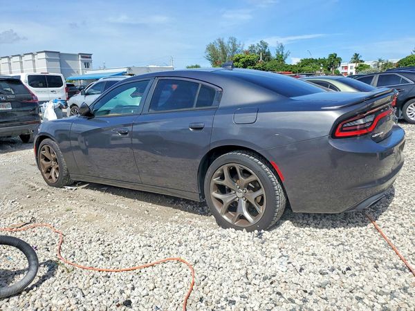 2016 DODGE CHARGER
