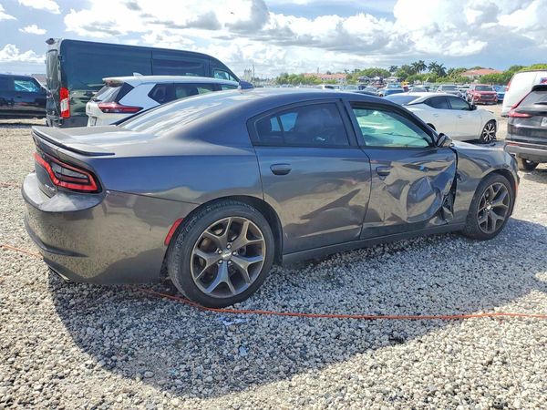 2016 DODGE CHARGER