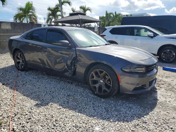 2016 DODGE CHARGER