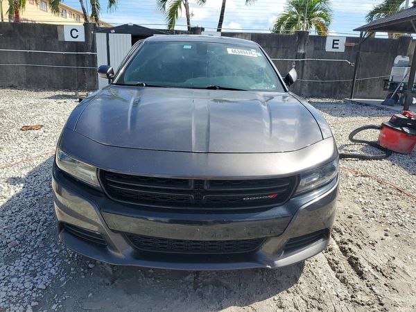 2016 DODGE CHARGER