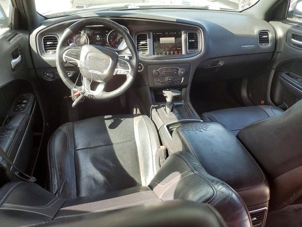 2016 DODGE CHARGER