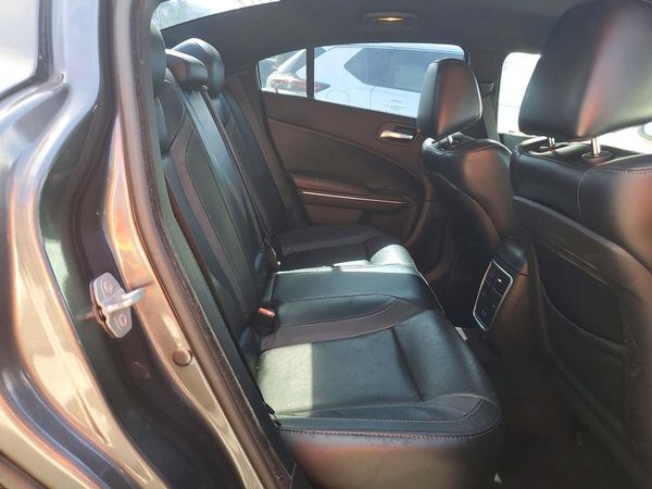 2016 DODGE CHARGER