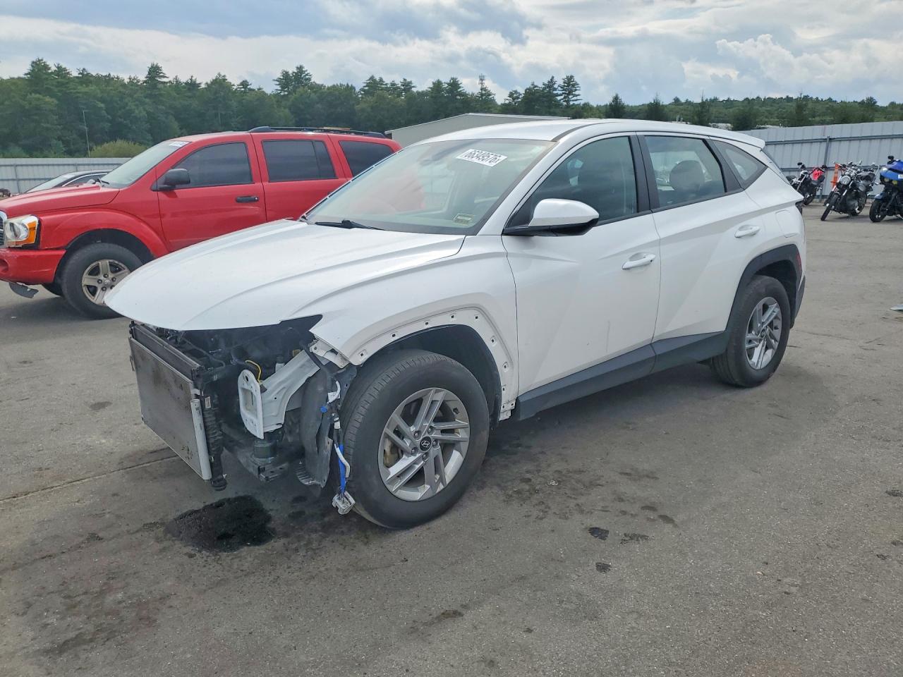 2026 HYUNDAI TUCSON