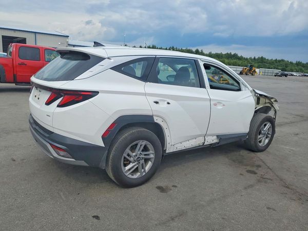2026 HYUNDAI TUCSON