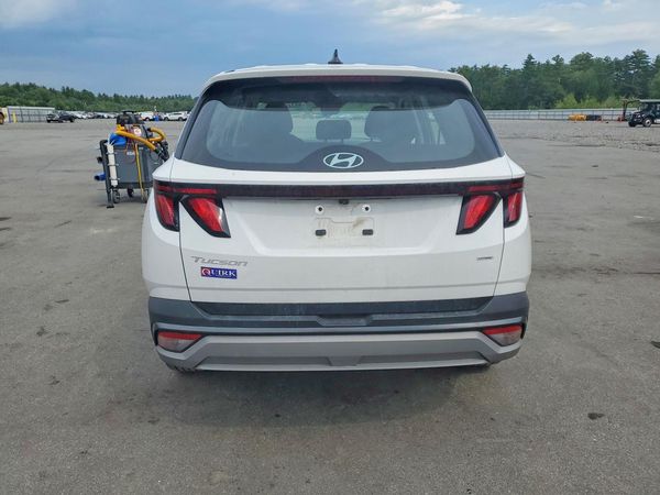 2026 HYUNDAI TUCSON