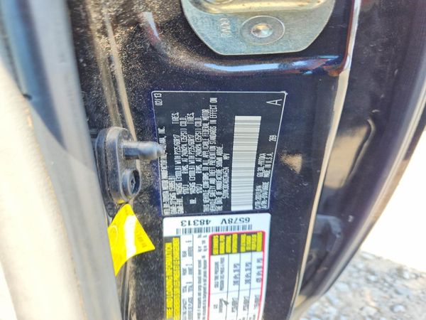 2013 TOYOTA SIENNA