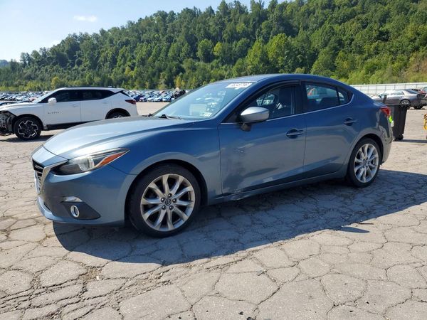 2014 MAZDA 3 Touring/GS