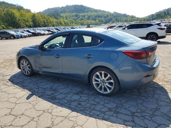2014 MAZDA 3 Touring/GS
