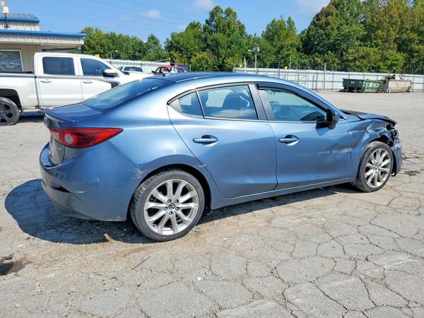 2014 MAZDA 3 Touring/GS