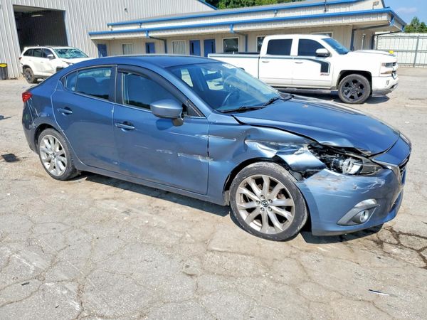 2014 MAZDA 3 Touring/GS