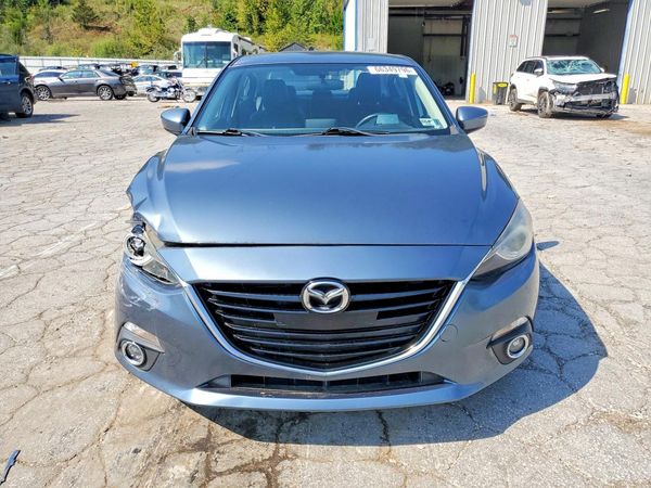 2014 MAZDA 3 Touring/GS