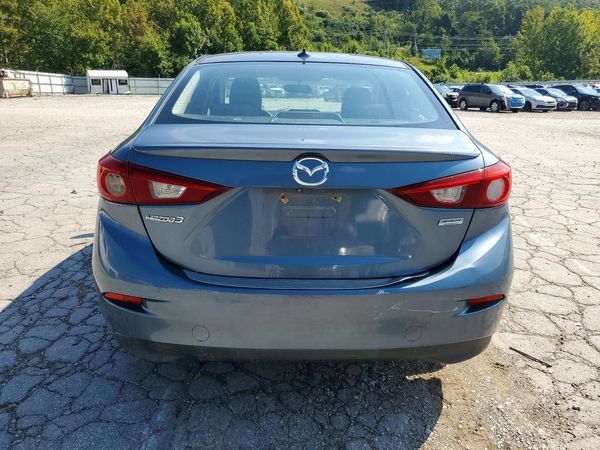 2014 MAZDA 3 Touring/GS