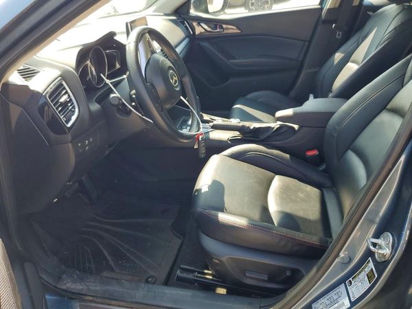 2014 MAZDA 3 Touring/GS